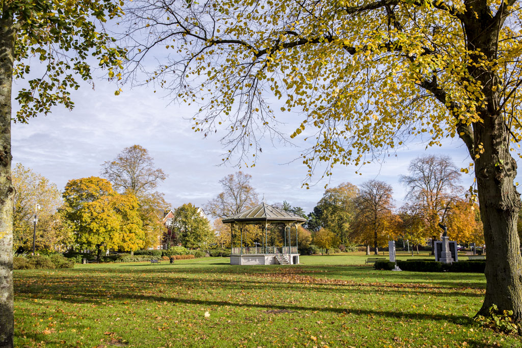 Park in Eastleigh
