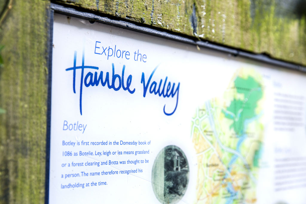 Hamble Valley