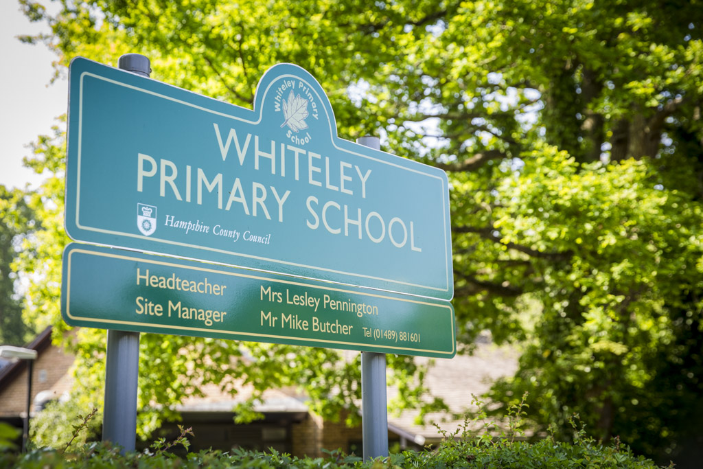 Whiteley Primary School