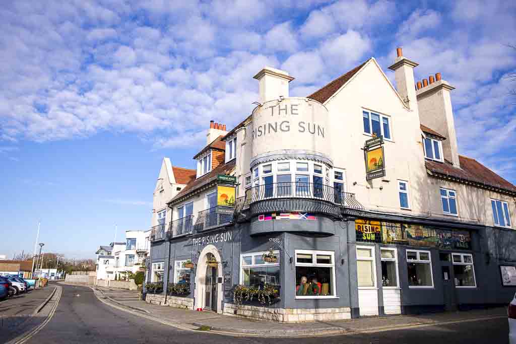 Warsash street