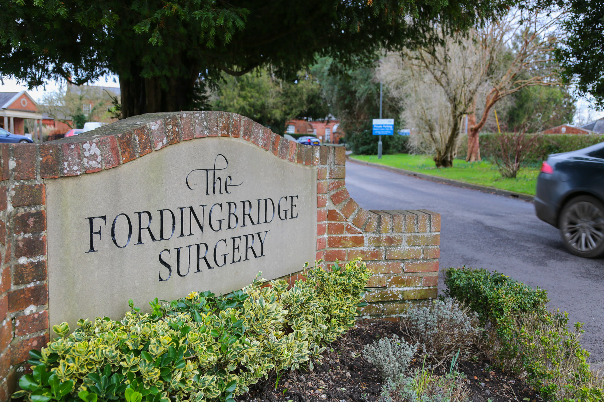 Fordingbridge surgery