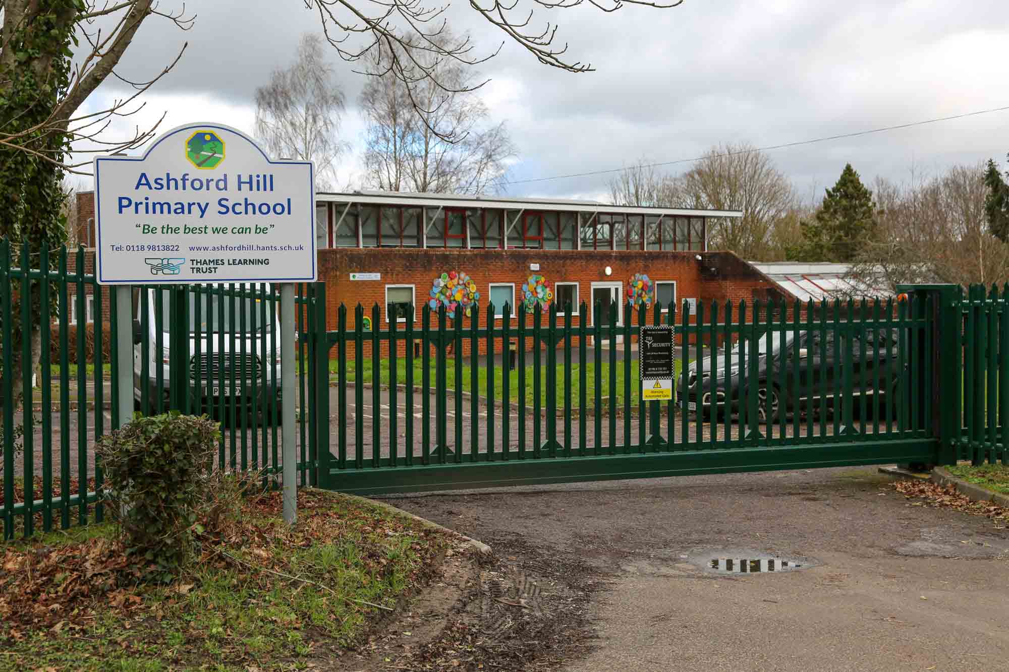 Ashford Hill Primary School