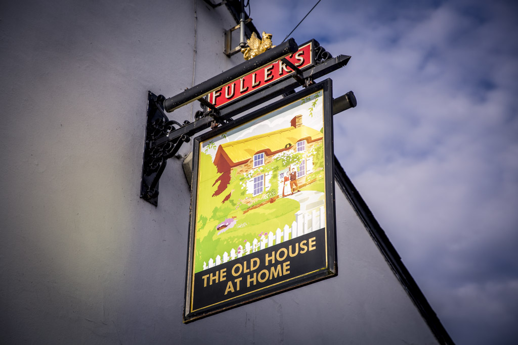 Pub in Romsey