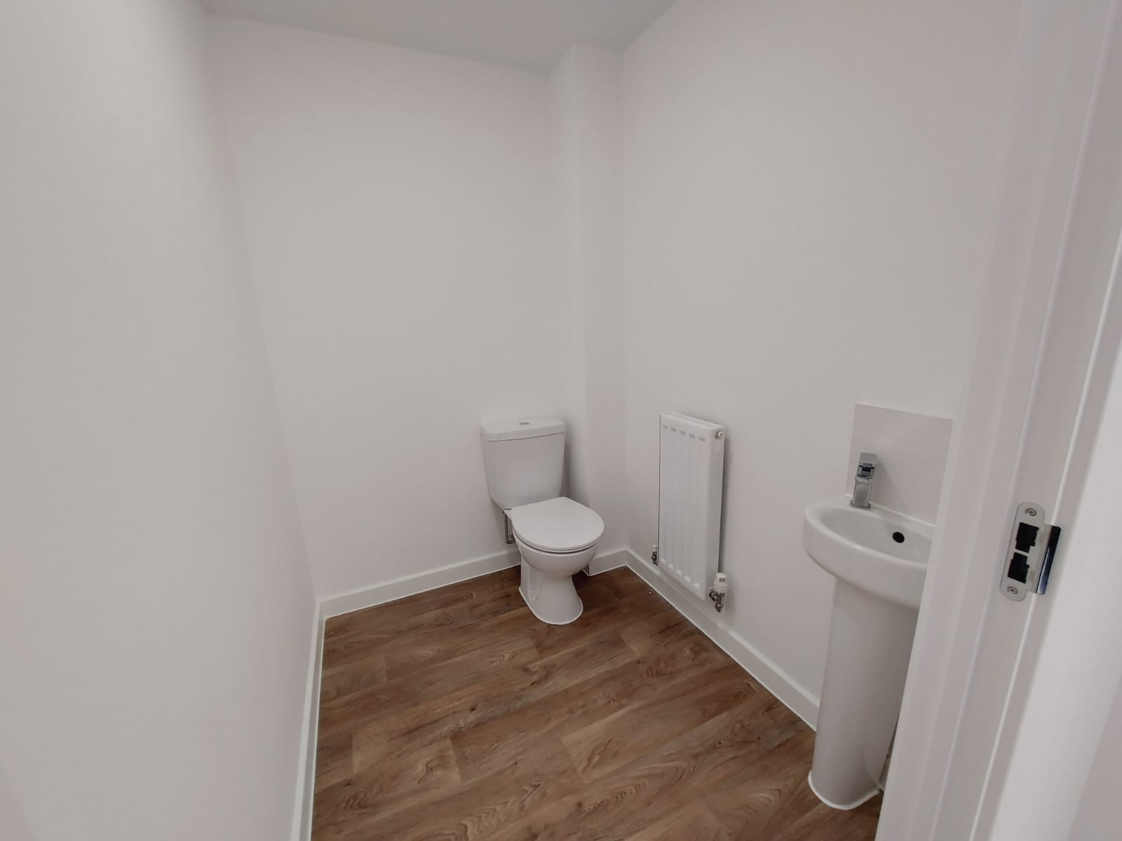 WC at Oakley Grange