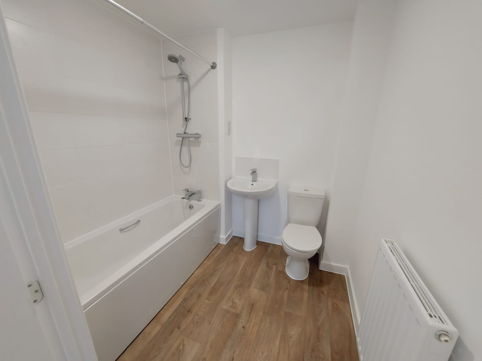 Bathroom at Oakley Grange