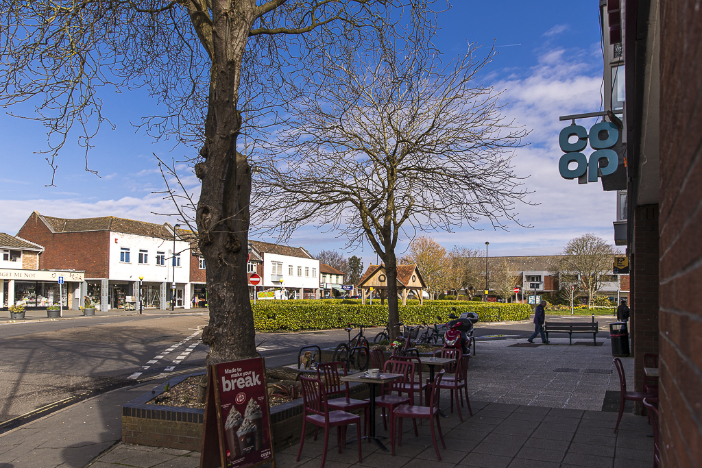 Co-Op in Stubbington