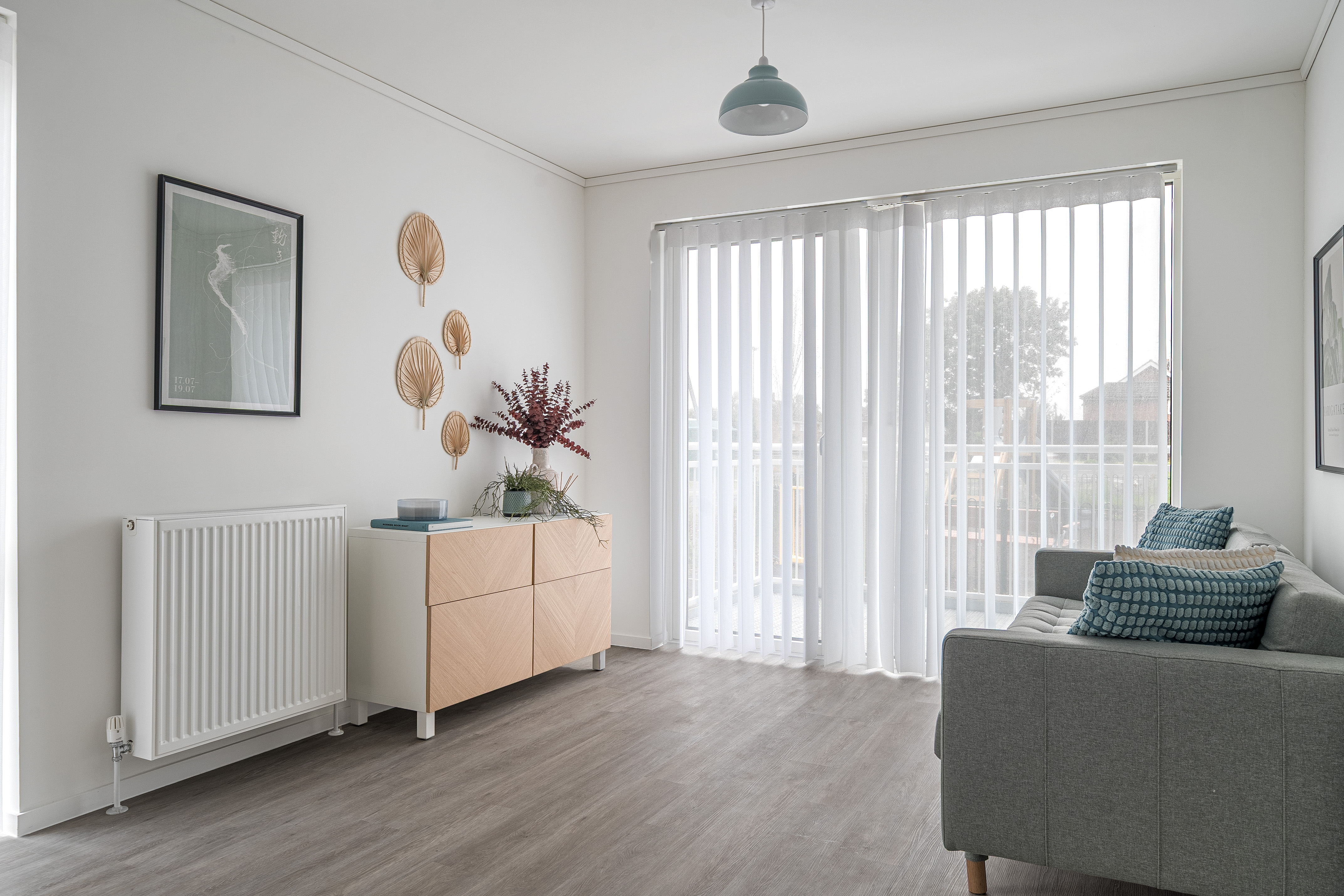 Living room photo at By The Park