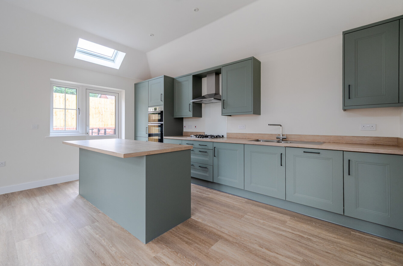 Plot 41 Kitchen