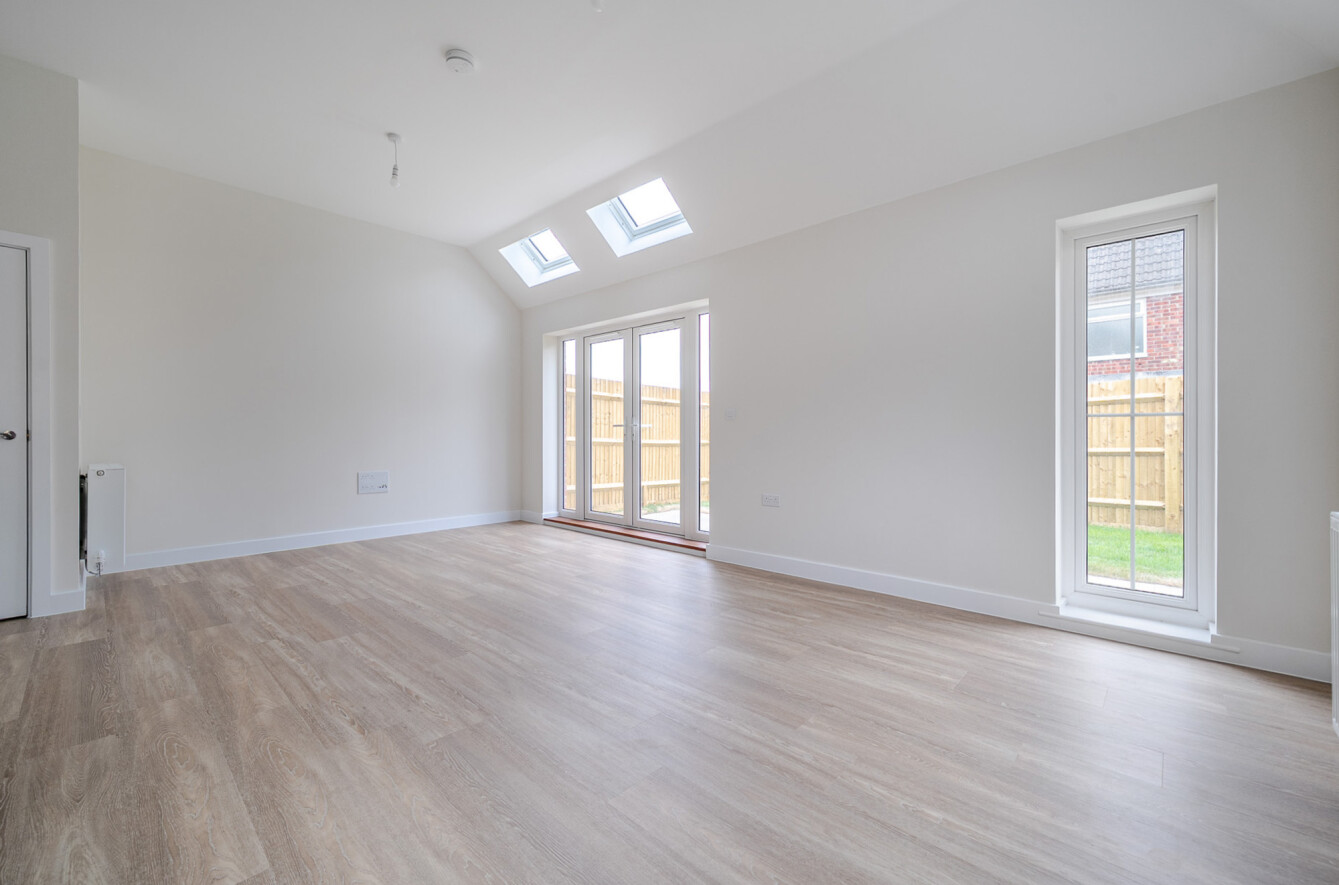 Plot 41 Living room