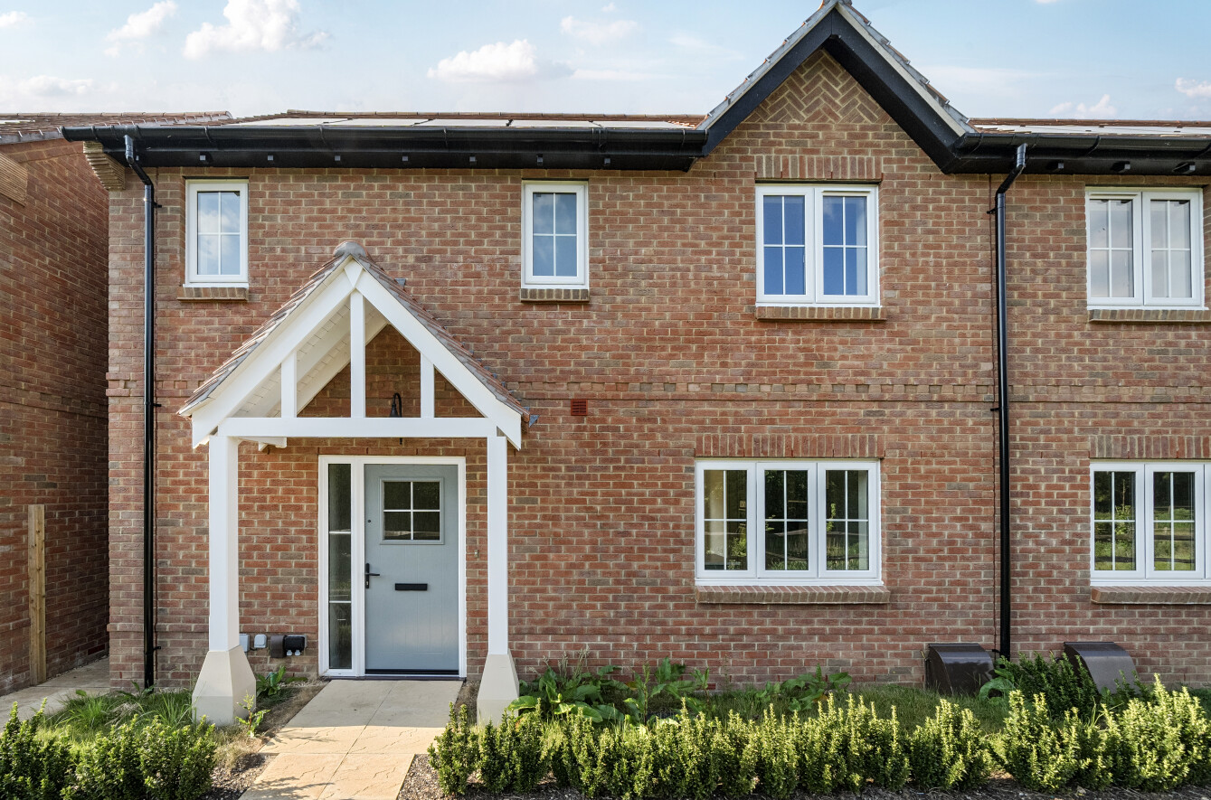Plot 56 Exterior