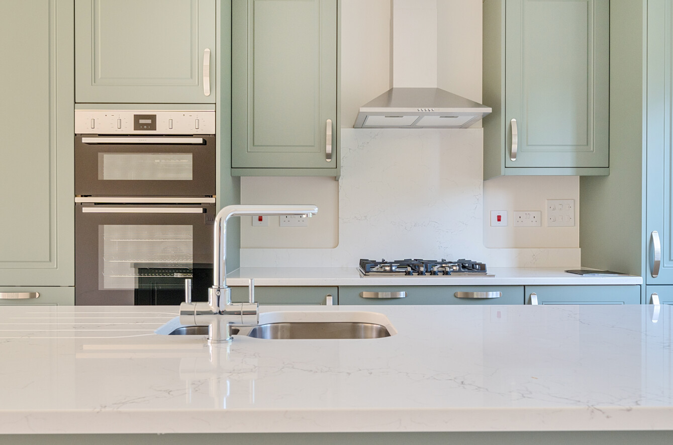 Plot 56 Kitchen