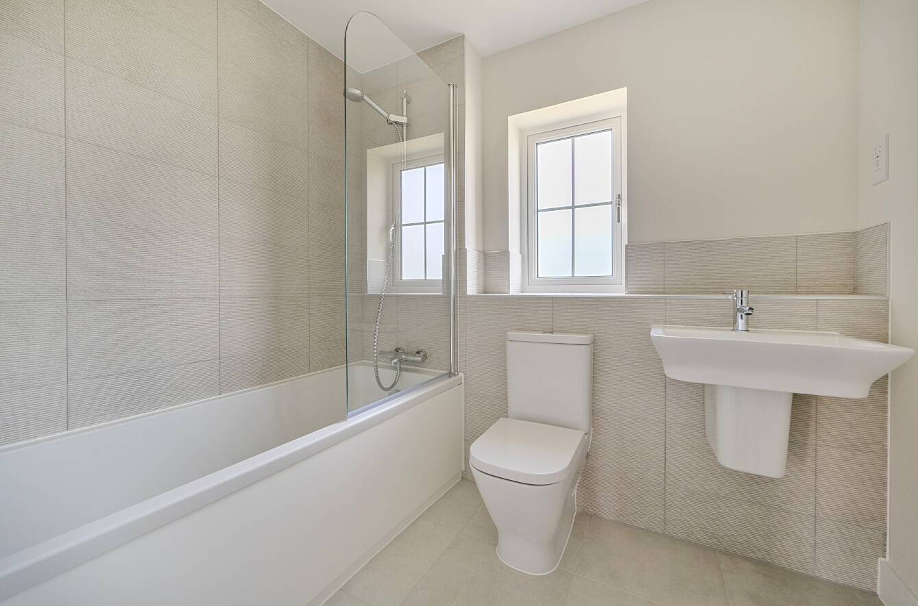 Plot 56 Bathroom