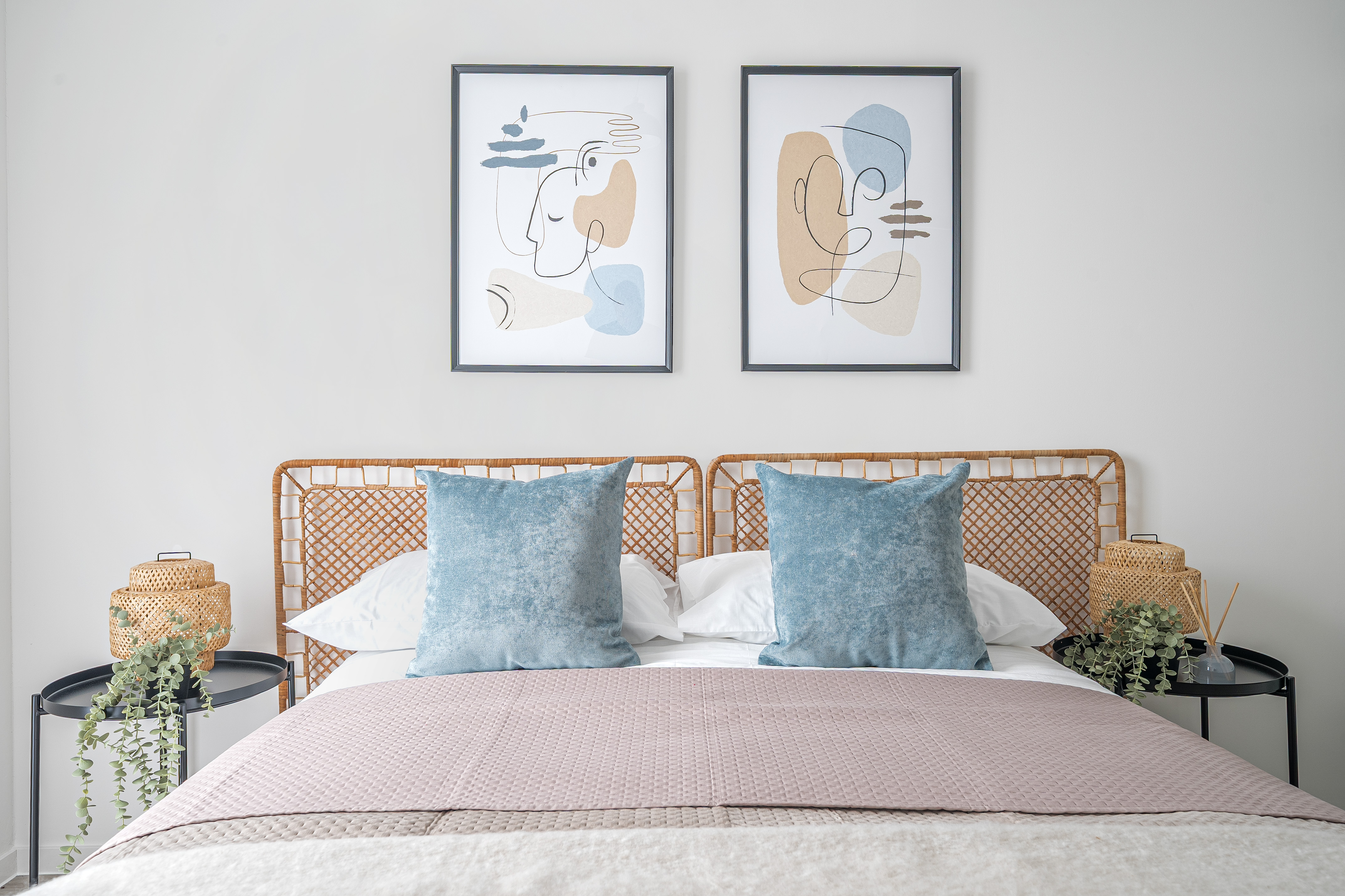 Bedroom photo at By the Park