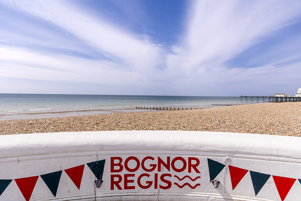 Bognor sign