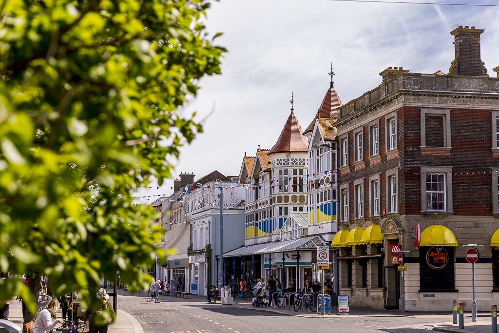 Town