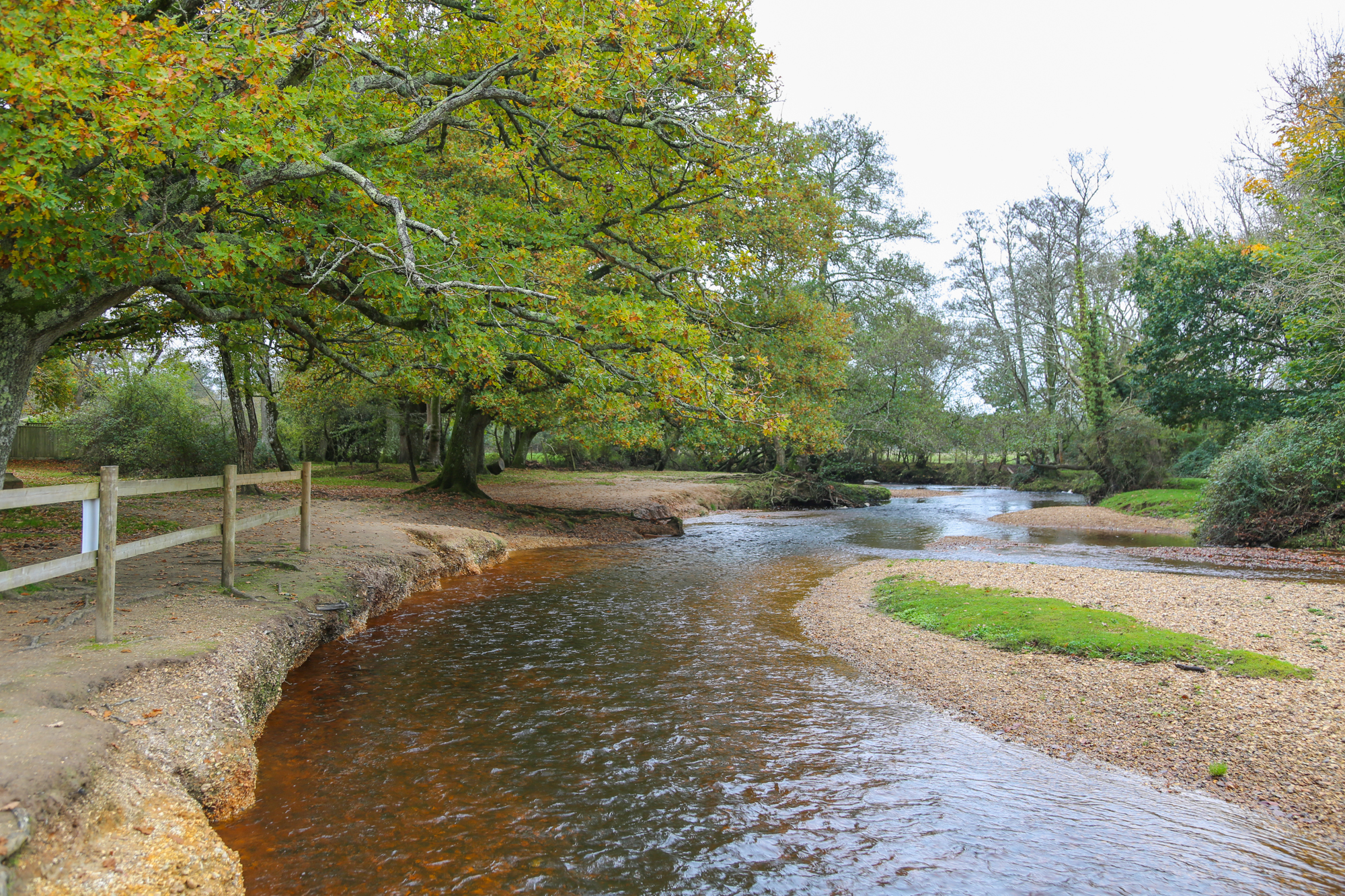 river