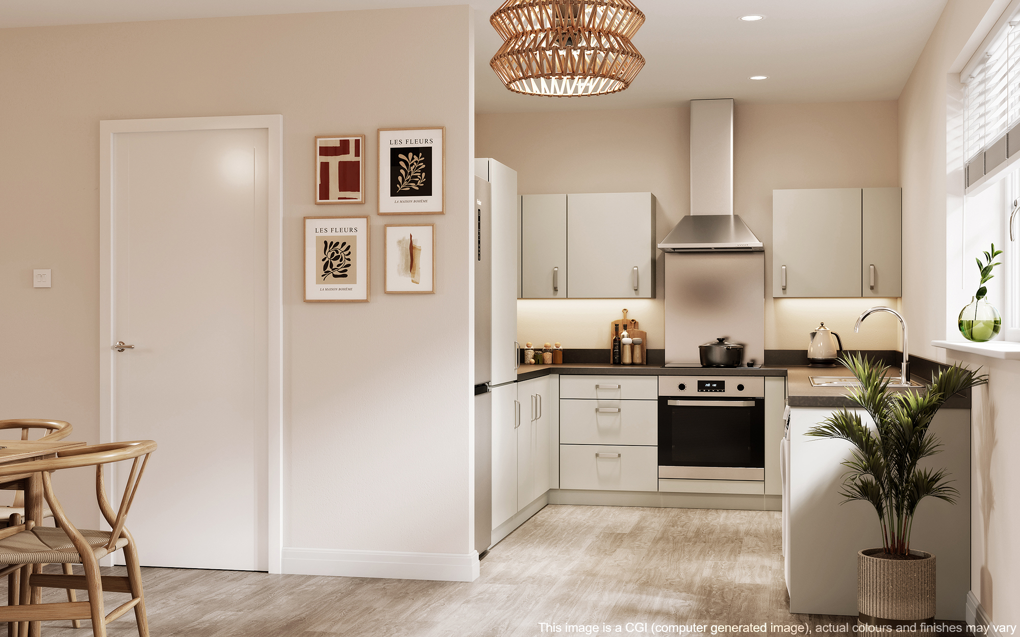 Internal CGI at Shepherds Green