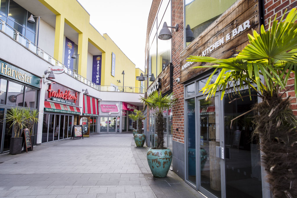 Shops