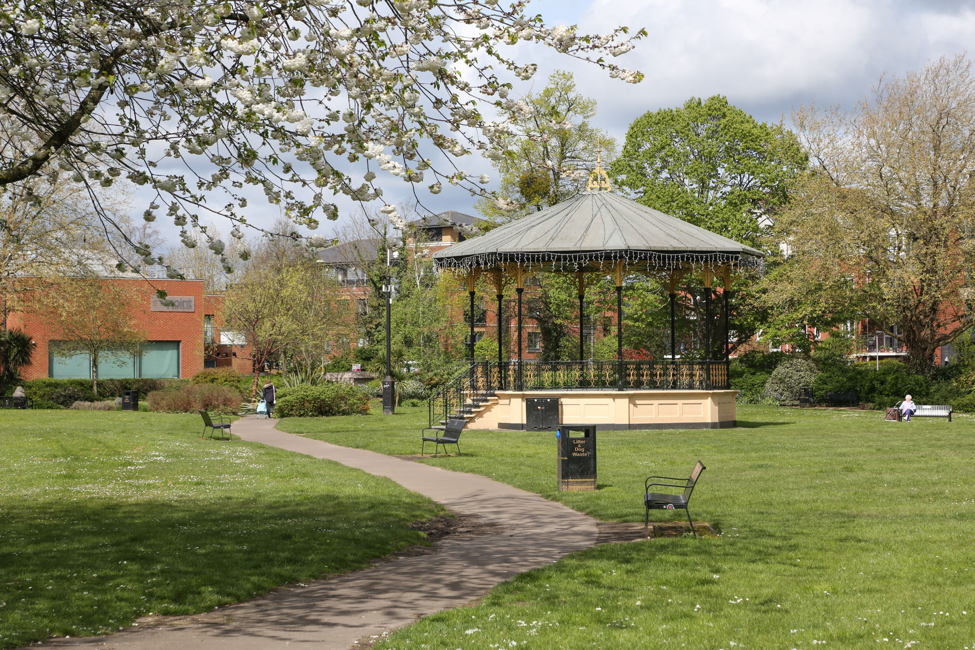 Bandstand
