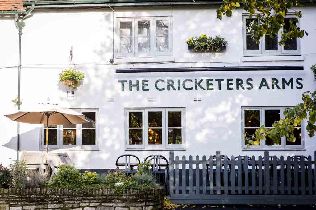 2 Heritage Place apartment living room CGI