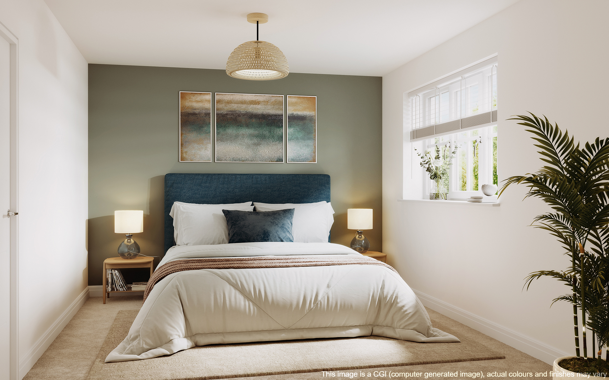 Internal CGI at Shepherds Green