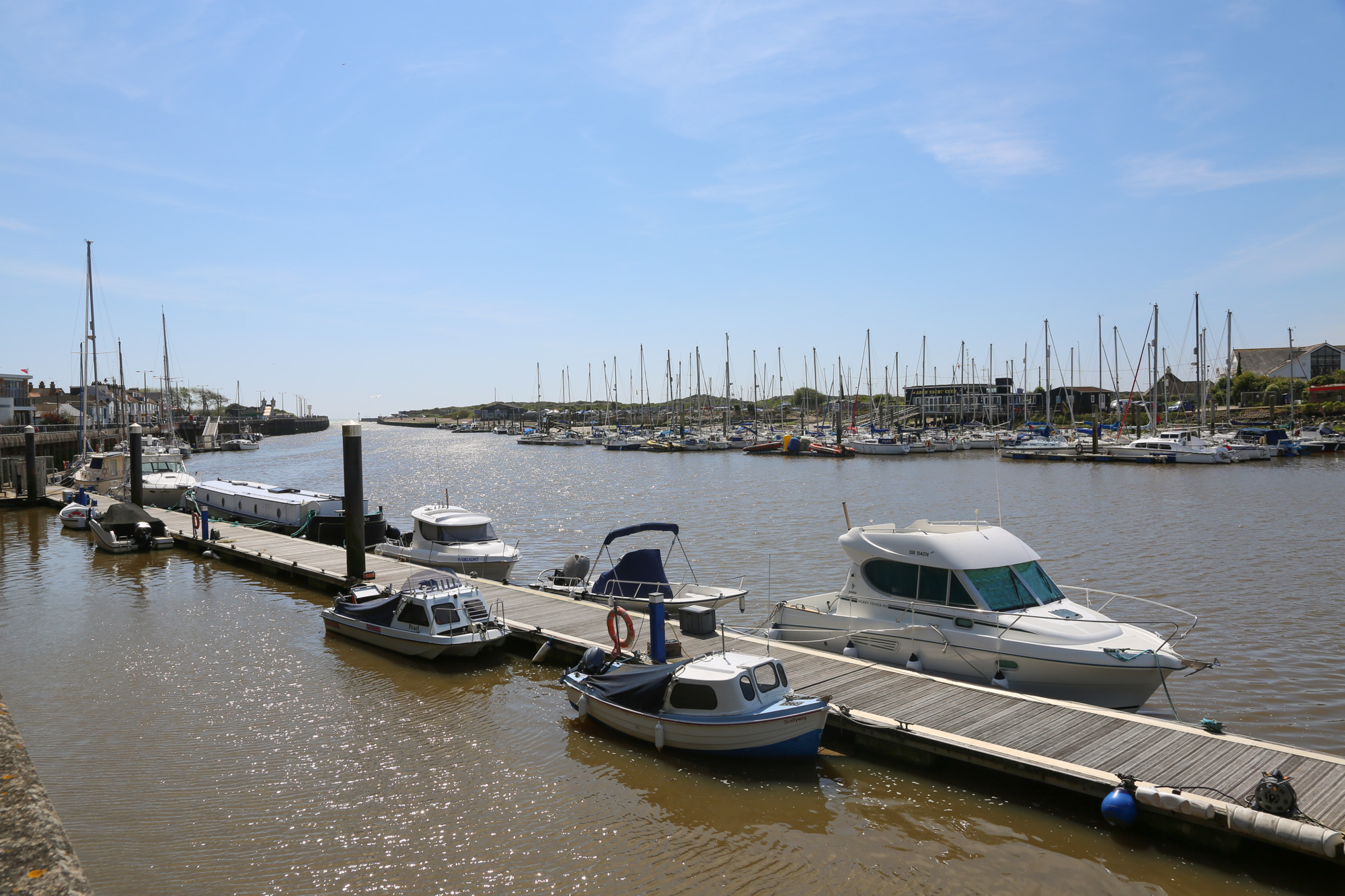 Yacht club