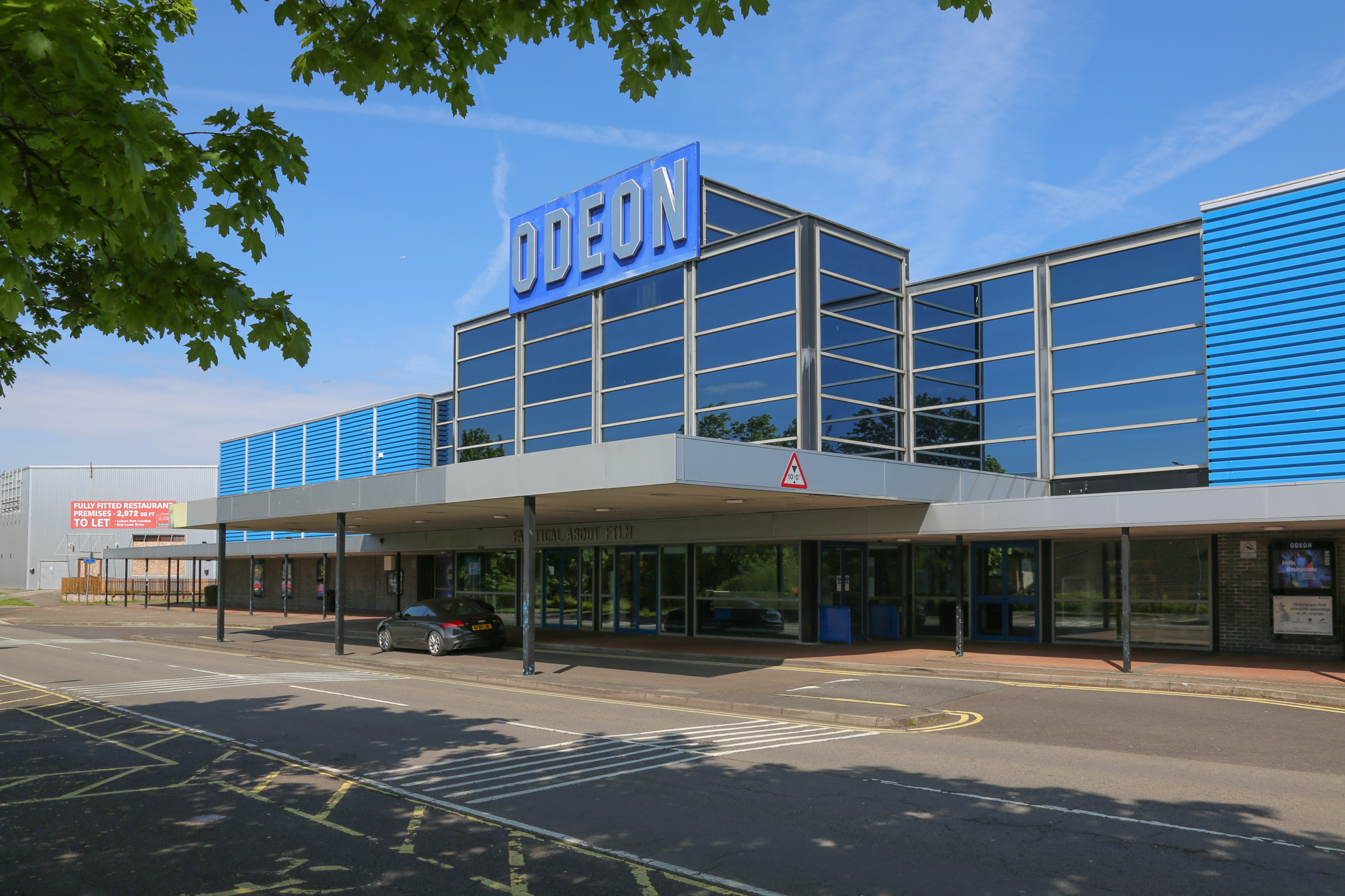 Cinema in Basingstoke