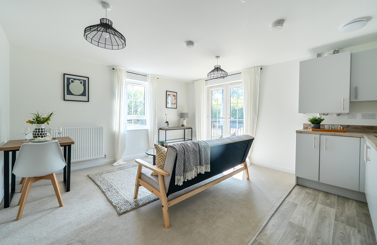 Plot 169 at Finchwood Park
