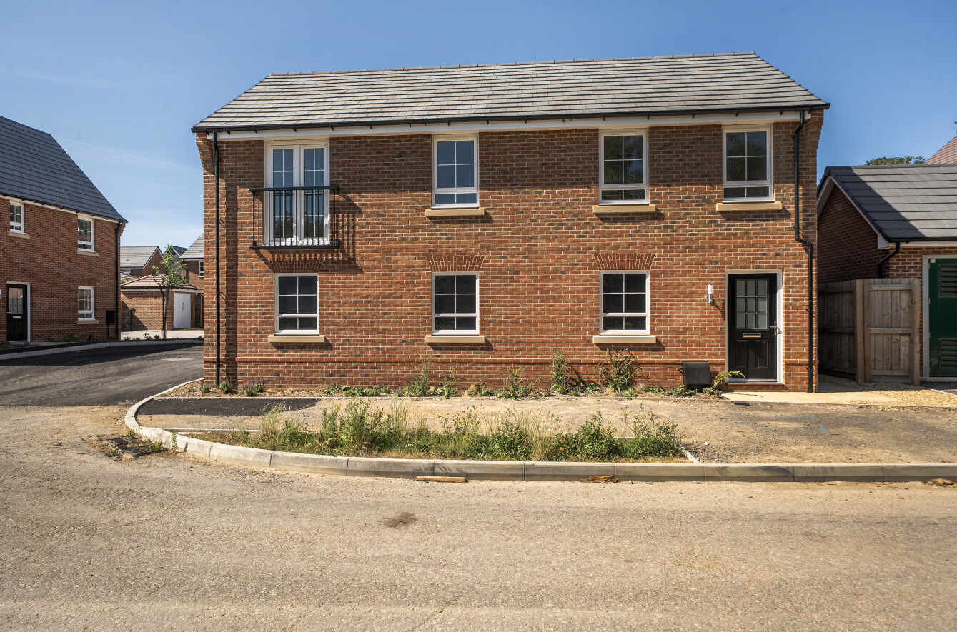 Plot 170 at Finchwood Park