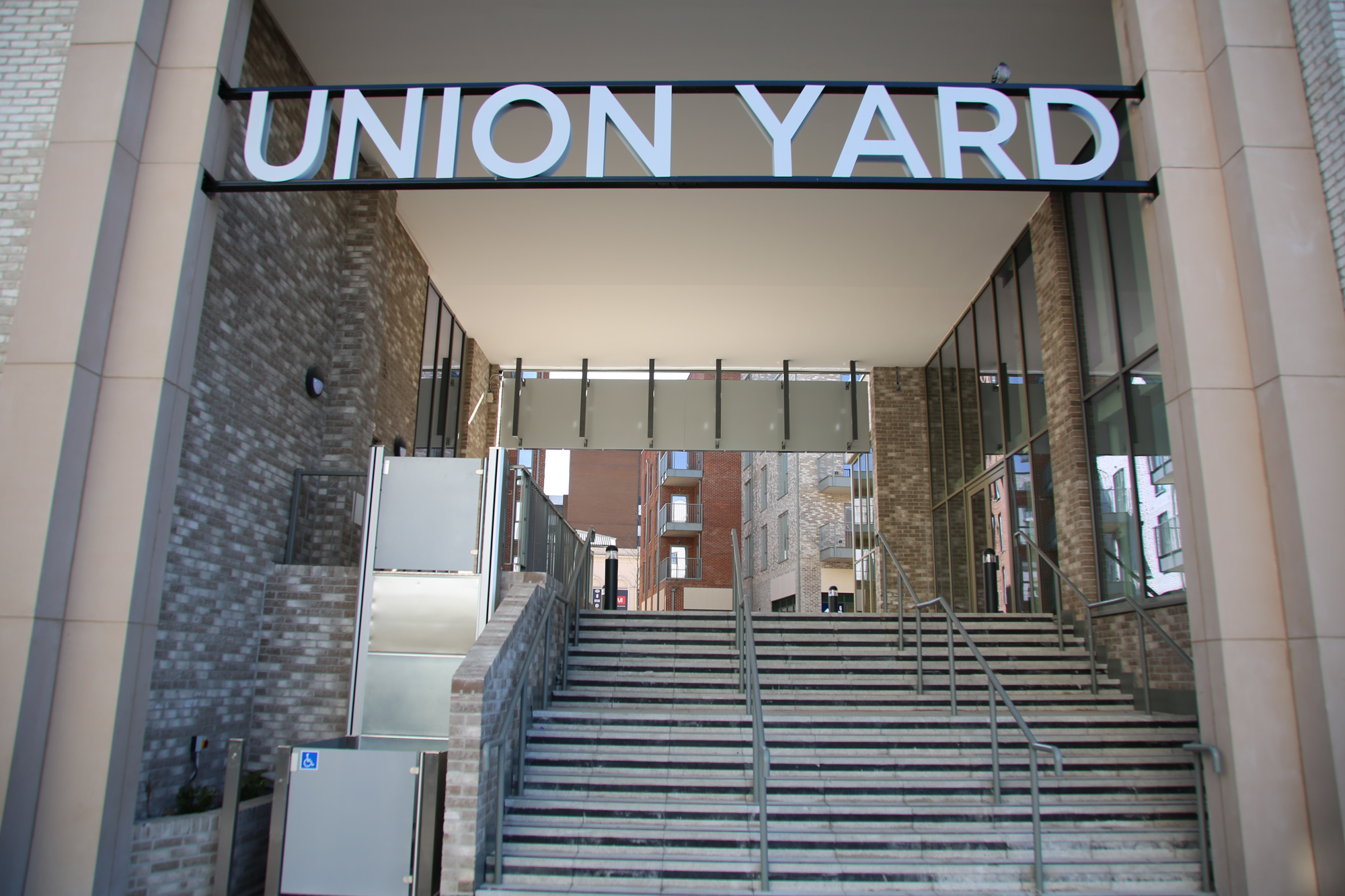 Union Yard