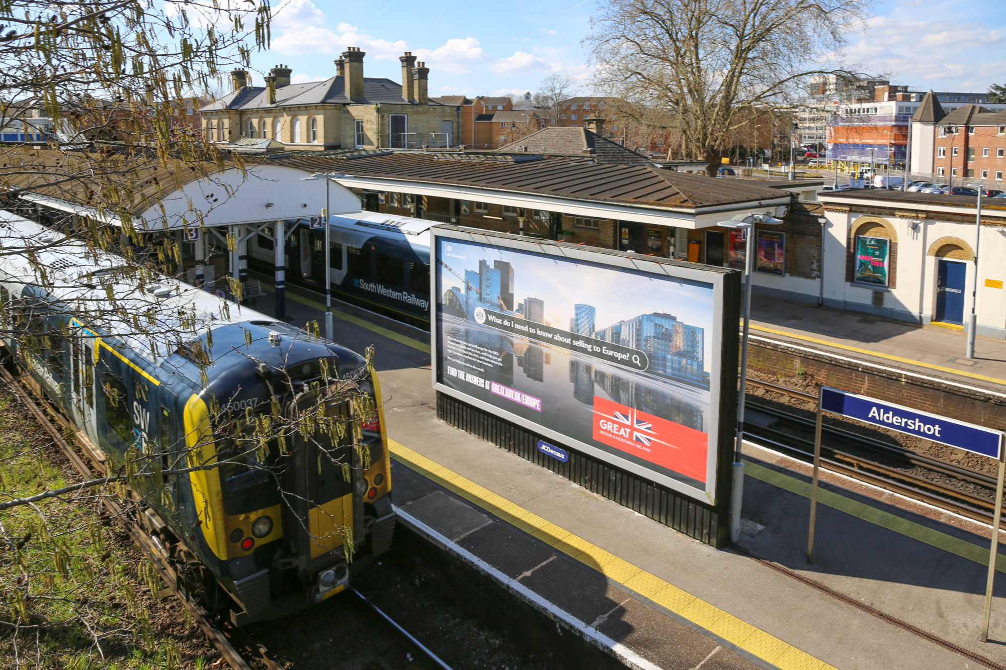 Train Station