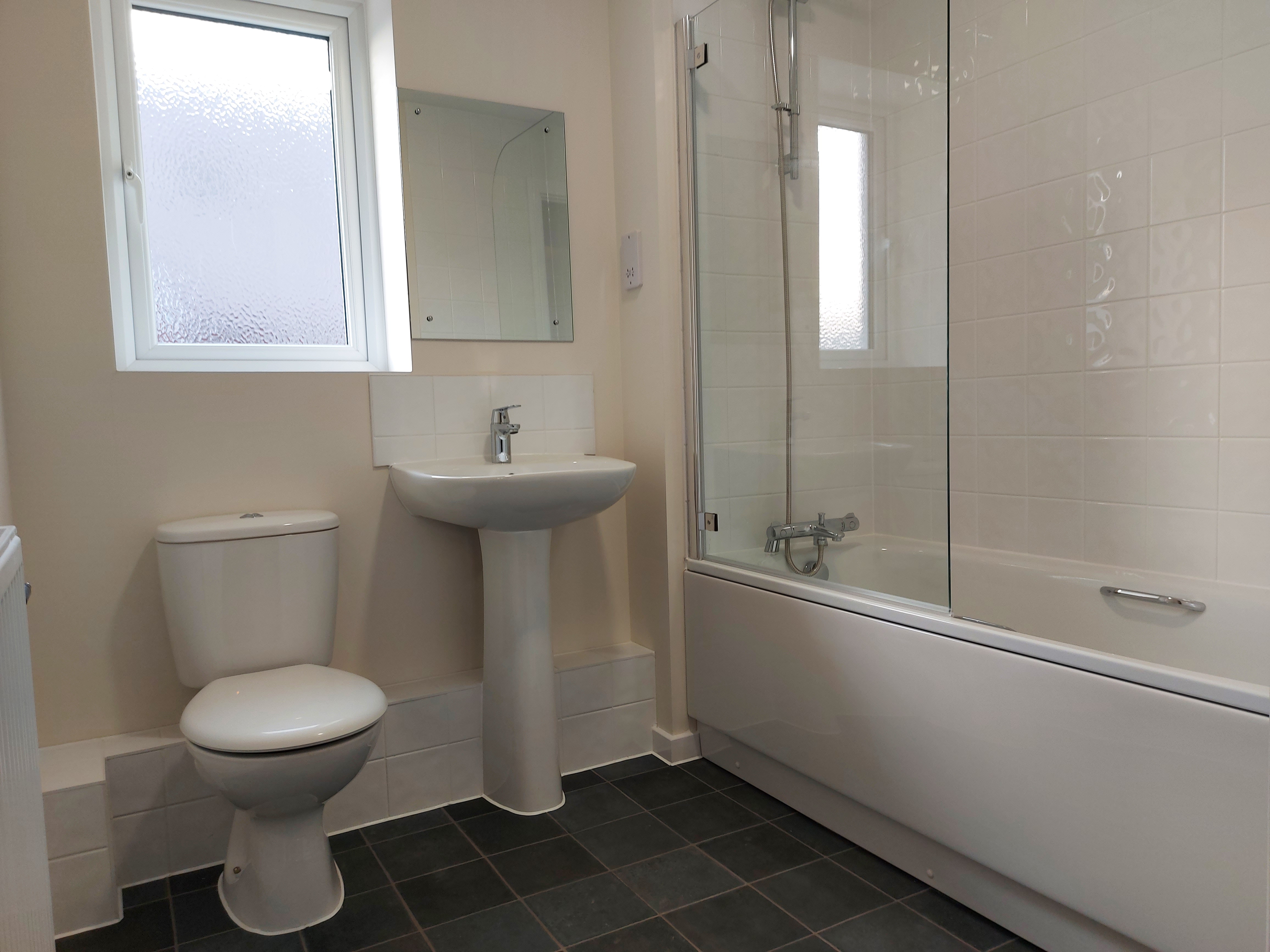 Photo of a Bathroom at a Shared Ownership property at Windmill Place in Ash
