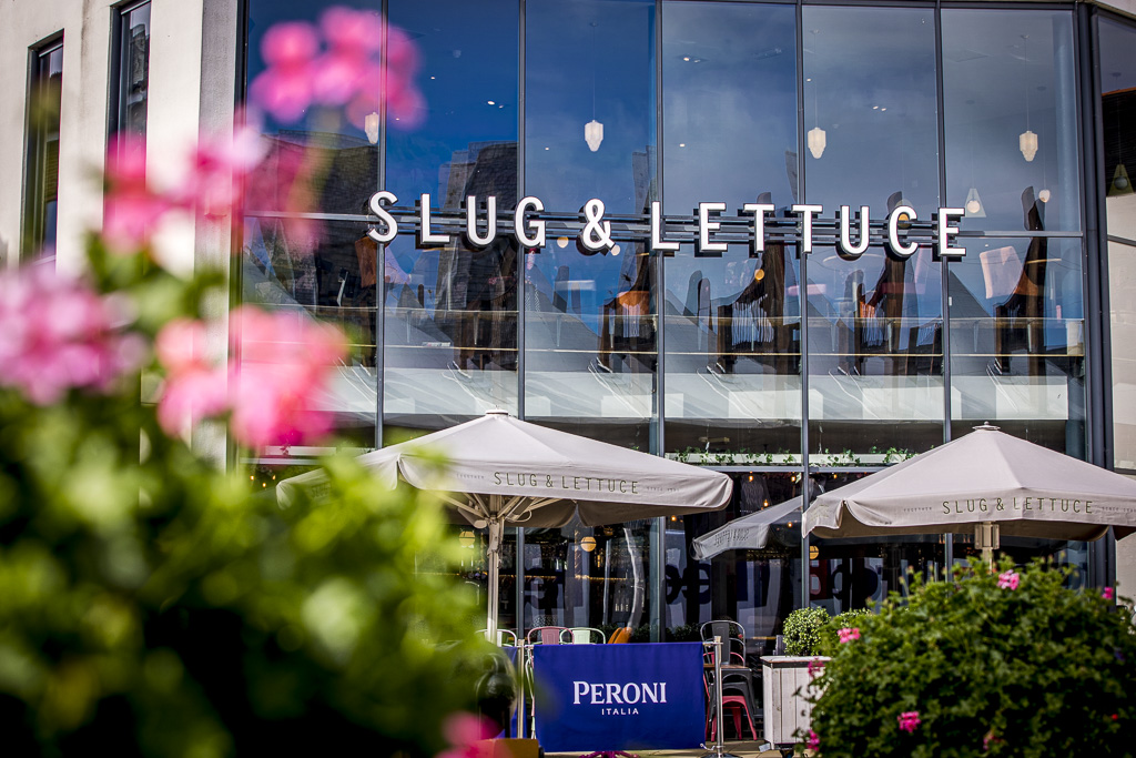 Slug & Lettuce in Fareham