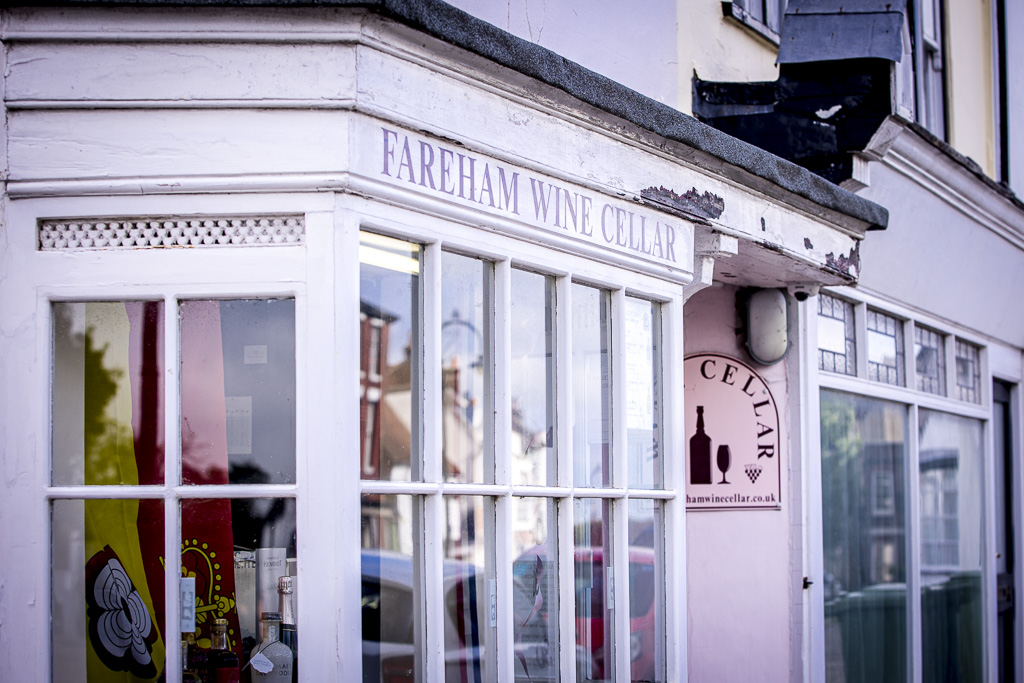 Fareham Wine Cellar