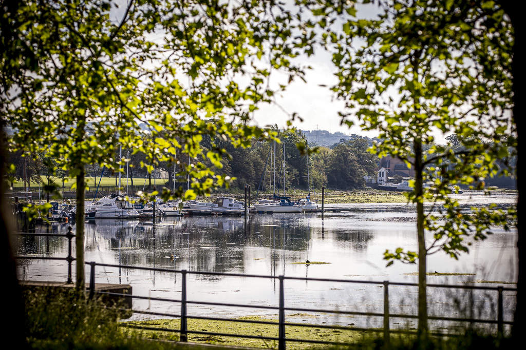 Water view in Fareham